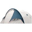 Σκηνή 4 Ατόμων Ibiza 400 Light Grey/Dark Blue Easy Camp