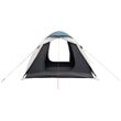 Σκηνή 4 Ατόμων Ibiza 400 Light Grey/Dark Blue Easy Camp
