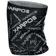 Προστατευτικό Λαιμού Karpos Neckwarmer Light Black/Ombre Blue/Light Grey Karpos