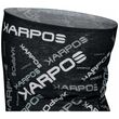 Προστατευτικό Λαιμού Karpos Neckwarmer Light Black/Ombre Blue/Light Grey Karpos