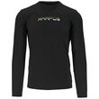 Ανδρική Μπλούζα Loma Jersey LS Black/Jasmine Green Karpos
