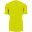 Ανδρικό T-Shirt Loma Jersey Primrose/Lichen/Stargazer Karpos