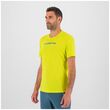 Ανδρικό T-Shirt Loma Jersey Primrose/Lichen/Stargazer Karpos