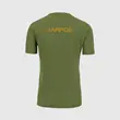 Ανδρικό T-Shirt Loma Print Jersey Rifle Green/Radiant Karpos