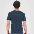 Ανδρικό T-Shirt Loma Print Jersey Rifle Outer Space/Indigo Blue/Tangerine T. Karpos
