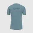 Ανδρικό T-Shirt Loma Print Jersey Smoke Blue/Bluefin Karpos