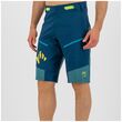 Ανδρική Βερμούδα Rapid Baggy Shorts Refl. Pond/Hydro/Yellow Fluo Karpos