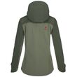 Ravia-W Khaki Γυναικείο Μπουφάν Softshell Kilpi