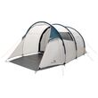 Σκηνή 5 Ατόμων Menorca 500 Light Grey/Dark Blue Easy Camp