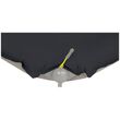 Αυτοφούσκωτο Στρώμα 3.0cm Sleepin Double Black Outwell