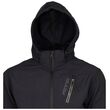 Softshell Jacket 2L Hoody 403621M Black Ανδρικό Μπουφάν GTS