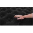 Στρώμα Φουκωτό Flock Classic Double Black/Grey Outwell