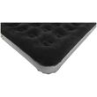 Στρώμα Φουκωτό Flock Classic Double Black/Grey Outwell