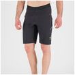 Ανδρική Βερμούδα Tre Cime Bermuda Black/Jasmine Green Karpos