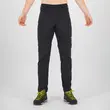 Ανδρικό Παντελόνι Tre Cime Zip-Off Pants Black/Jasmine Green Karpos