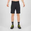 Ανδρικό Παντελόνι Tre Cime Zip-Off Pants Black/Jasmine Green Karpos