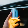 Τρόμπα Επαναφορτιζόμενη TINY PUMP 2X 3in1 White Flextail