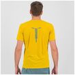 Ανδρικό T-Shirt Val Federia Tee Lemon Curry Print 1 Karpos
