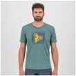 Ανδρικό T-Shirt Val Federia Tee North Atlantic Print 2 Karpos