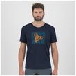 Ανδρικό T-Shirt Val Federia Tee Outer Space Print 2 Karpos