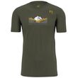 Ανδρικό T-Shirt Ambretta Grape Leaf Karpos