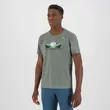 Ανδρικό T-Shirt Ambretta Sedona Sage Karpos