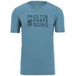 Ανδρικό T-Shirt Crocus T-Shirt Niagara Karpos