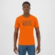 Κοντομάνικο Μπλουζάκι Karpos Ανδρικό Crocus T-Shirt Scarlet Ibis