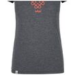Garove-W Dark Grey Γυναικείο T-Shirt Kilpi