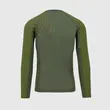 Ανδρική Μπλούζα Lavaredo Jersey LS Rifle Green/Cedar Green Karpos