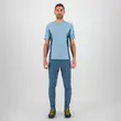 Ανδρικό T-Shirt Nuvolau Jersey Niagara/Stargazer Karpos