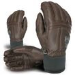 Off Piste Leather Glove Brown Ανδρικά Γάντια Level