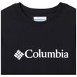 Παιδική Μπλούζα Valley Creek™ Black CSC Branded Short Sleeve Graphic Shirt Columbia