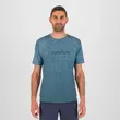 Ανδρικό T-Shirt Prato Piazza Jersey Stargazer/Niagara Karpos