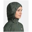 Αντιανεμικό Γυναικείο Rosa-L Dark Green Kilpi