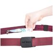Ζώνη Travel Waistbelt 30mm Bordeaux Red Unisex Tatonka