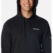 Trek Hoodie Black Ανδρικό Φούτερ Columbia
