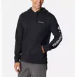 Trek Hoodie Black Ανδρικό Φούτερ Columbia