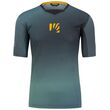 Ανδρικό T-Shirt Val Di Dentro Tee Black/North Atlantic/Lemon Curry Karpos