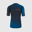 Ανδρικό T-Shirt Val Di Dentro Tee Outer Space/Black/Tangerine T. Karpos