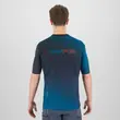 Ανδρικό T-Shirt Val Di Dentro Tee Outer Space/Black/Tangerine T. Karpos