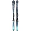 Wild Belle DC 84 Black/Teal + TP2 Light 11 FDT90MM Γυναικεία Πέδιλα Σκι με Δέστρα Nordica