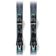 Wild Belle DC 84 Black/Teal + TP2 Light 11 FDT90MM Γυναικεία Πέδιλα Σκι με Δέστρα Nordica