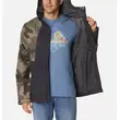 Αδιάβροχη Μεμβράνη Columbia Ανδρικό Inner Limits Grey