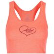 Ariana-W Coral Γυναικείο T-Shirt Αμάνικο Kilpi