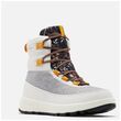 Autumn Slopeside Peak Luxe White Γυναικείες Μπότες Απρε Columbia