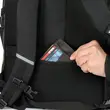Backpack Urban 25Lt Black Σακίδιο Πλάτης Level