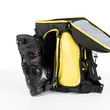 Backpack World Cup Pro 80Lt Black/Yellow Σακίδιο Πλάτης Level