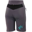 Ballistic Evo Dark Grey Γυναικείο Short Karpos