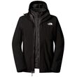 The North Face Ανδρικό Μπουφάν Carto Triclimate 3-1 Jacket TNF Black-NPF